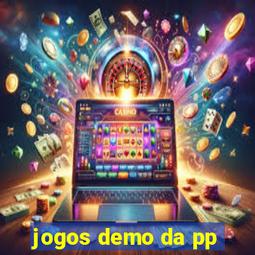 jogos demo da pp